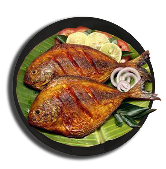 Fried Fish