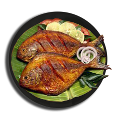 Fried Fish