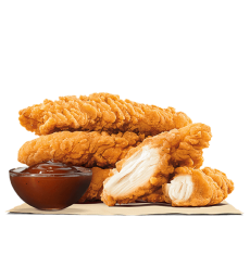 Fried Chicken Pieces